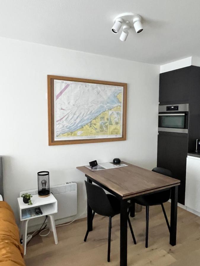 Cosy Studio Testerep , Newly Renovated Oostende Eksteriør bilde
